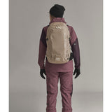 Ortovox Venet Tour 28 S Skitourenrucksack dark-linen Produktbild 3