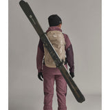 Ortovox Venet Tour 28 S Skitourenrucksack dark-linen Produktbild 4