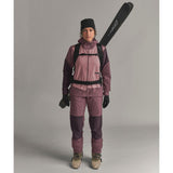 Ortovox Venet Tour 28 S Skitourenrucksack dark-linen Produktbild 5