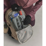 Ortovox Venet Tour 28 S Skitourenrucksack dark-linen Produktbild 7