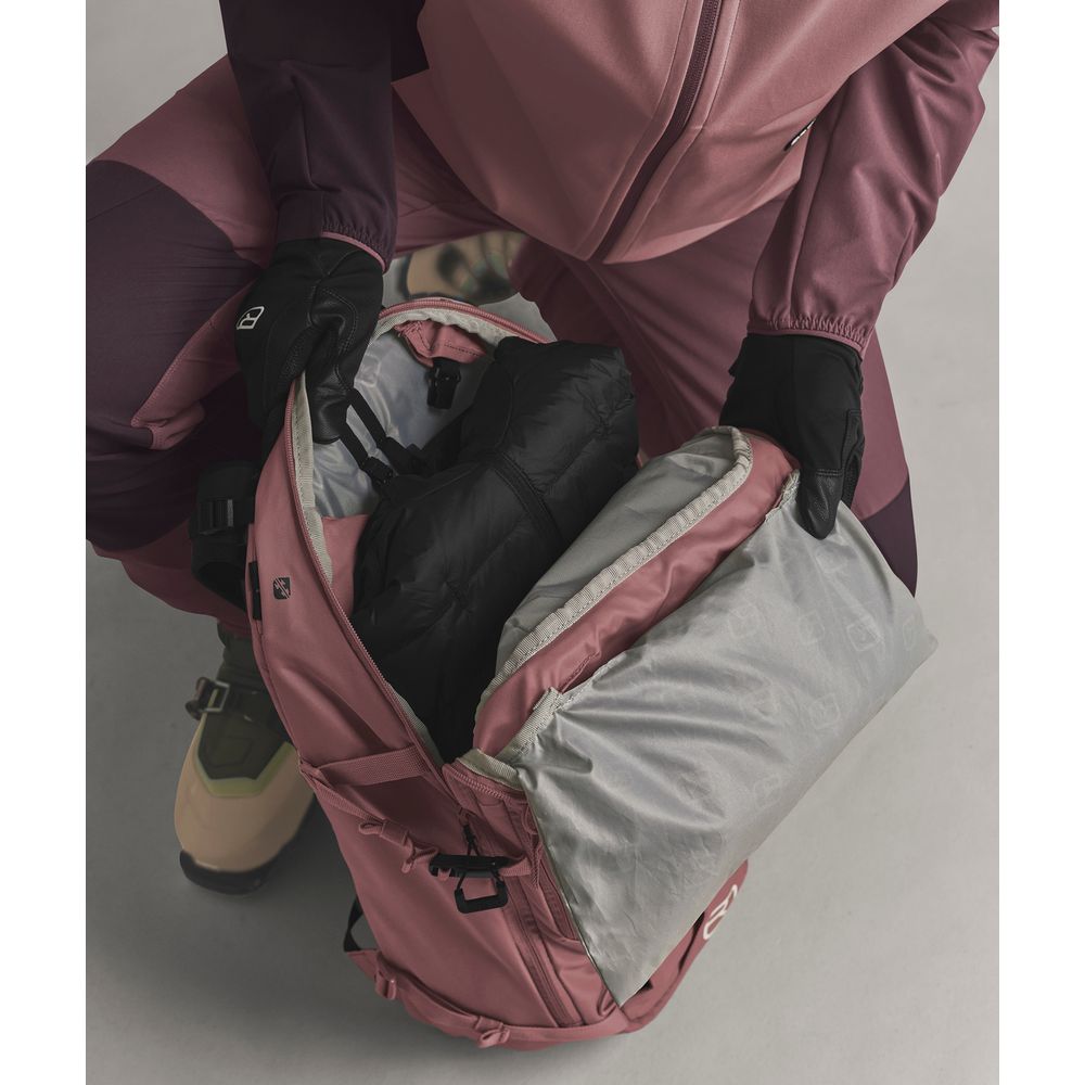 Ortovox Venet Tour 28 S Skitourenrucksack dusk-rose Produktbild 10