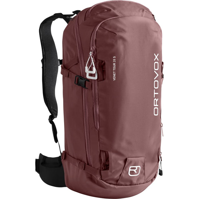 Ortovox Venet Tour 28 S Skitourenrucksack dusk-rose Produktbild 0