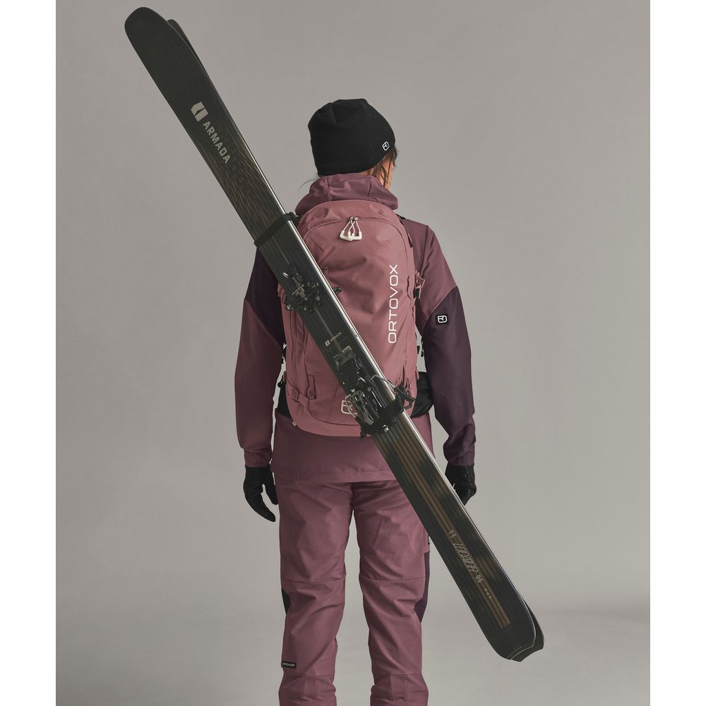Ortovox Venet Tour 28 S Skitourenrucksack dusk-rose Produktbild 4