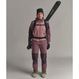 Ortovox Venet Tour 28 S Skitourenrucksack dusk-rose Produktbild 5
