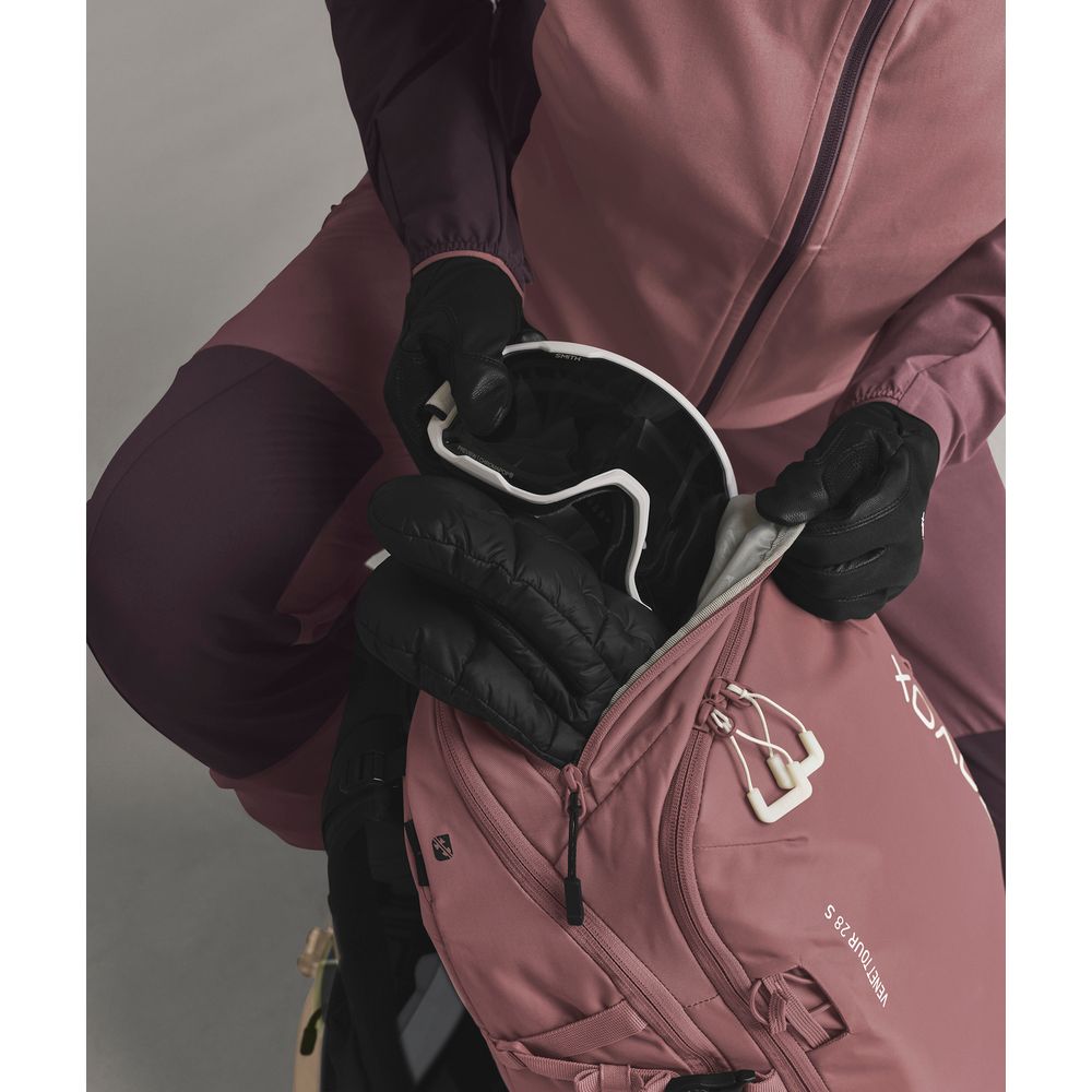 Ortovox Venet Tour 28 S Skitourenrucksack dusk-rose Produktbild 8