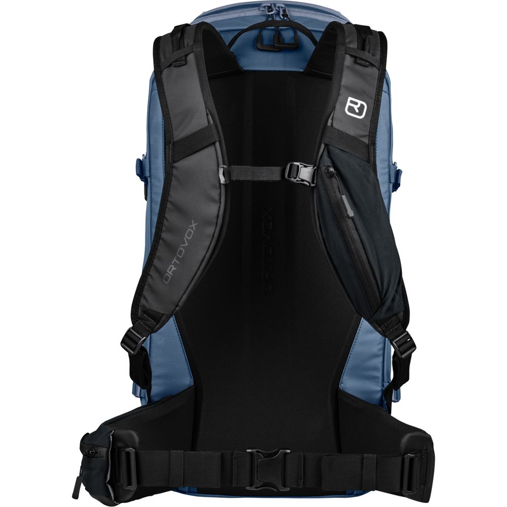 Ortovox Venet Tour 28 S Skitourenrucksack light-nunatak Produktbild 1
