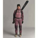 Ortovox Venet Tour 28 S Skitourenrucksack light-nunatak Produktbild 5