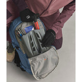Ortovox Venet Tour 28 S Skitourenrucksack light-nunatak Produktbild 7