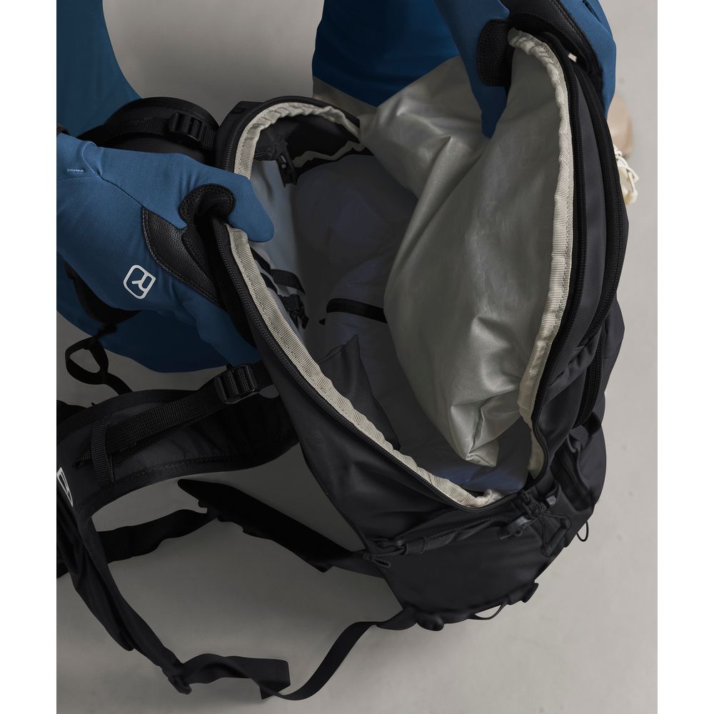 Ortovox Venet Tour 30 Skitourenrucksack black-raven Produktbild 9