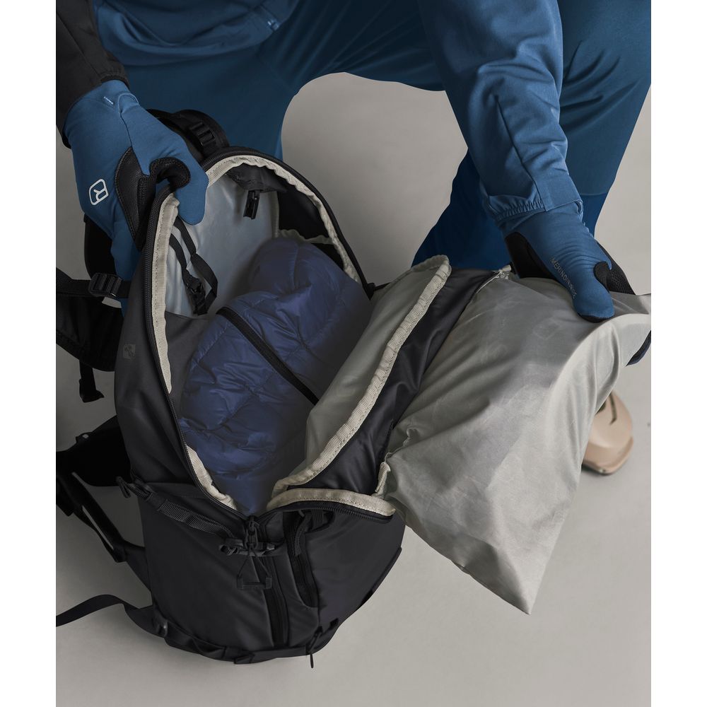 Ortovox Venet Tour 30 Skitourenrucksack black-raven Produktbild 10