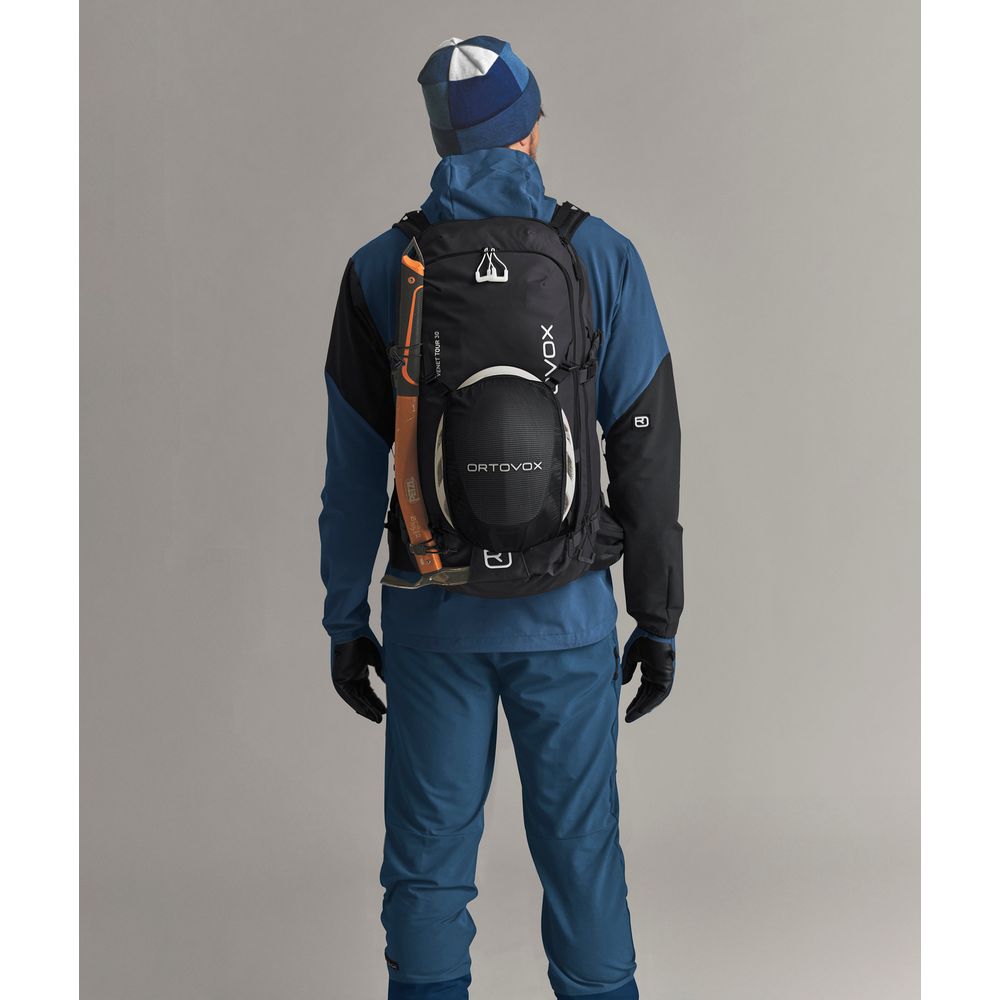Ortovox Venet Tour 30 Skitourenrucksack black-raven Produktbild 3