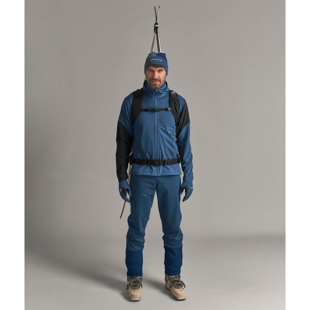 Ortovox Venet Tour 30 Skitourenrucksack black-raven Produktbild 5
