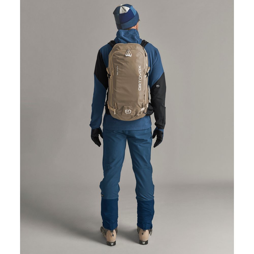 Ortovox Venet Tour 30 Skitourenrucksack dark-linen Produktbild 2