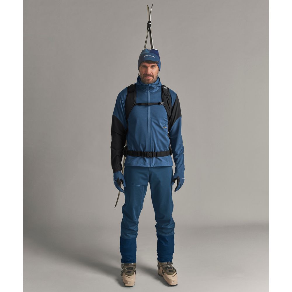 Ortovox Venet Tour 30 Skitourenrucksack dark-linen Produktbild 5