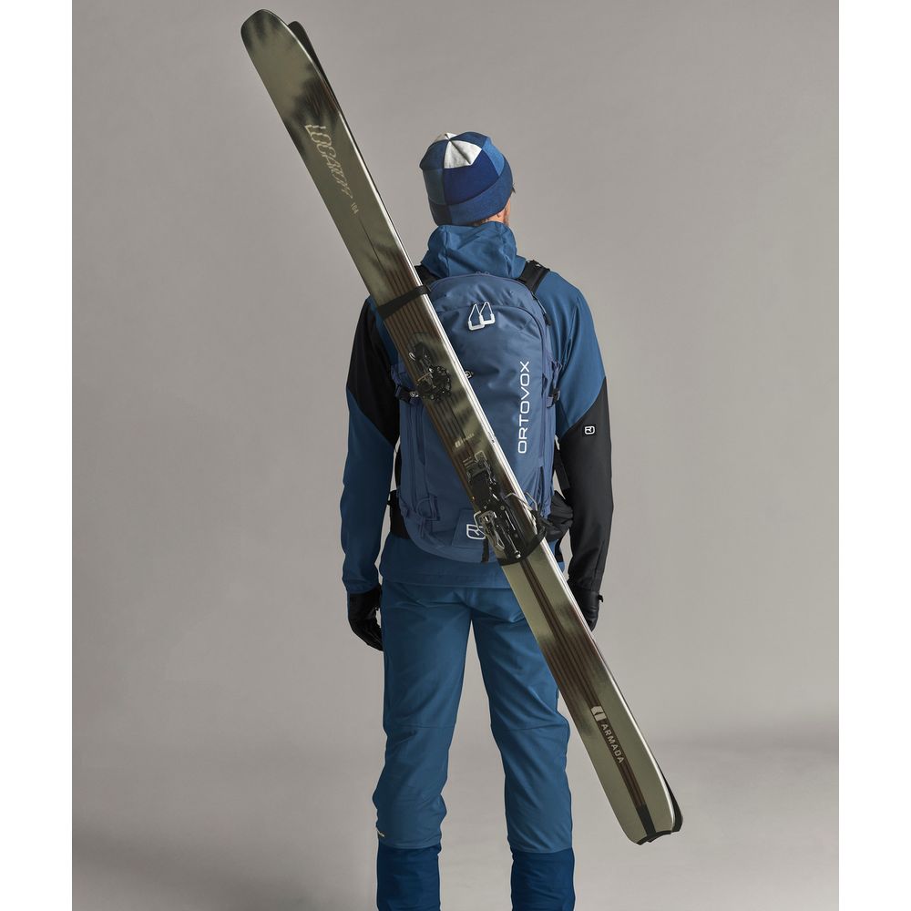 Ortovox Venet Tour 30 Skitourenrucksack light-nunatak Produktbild 4