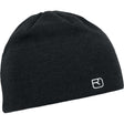 Ortovox Wonderwool Beanie Mütze black-raven-blend Produktbild 0