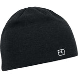 Ortovox Wonderwool Beanie Mütze black-raven-blend Produktbild 0