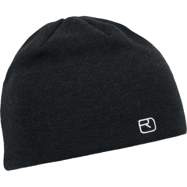 Ortovox Wonderwool Beanie Mütze black-raven-blend Produktbild 0