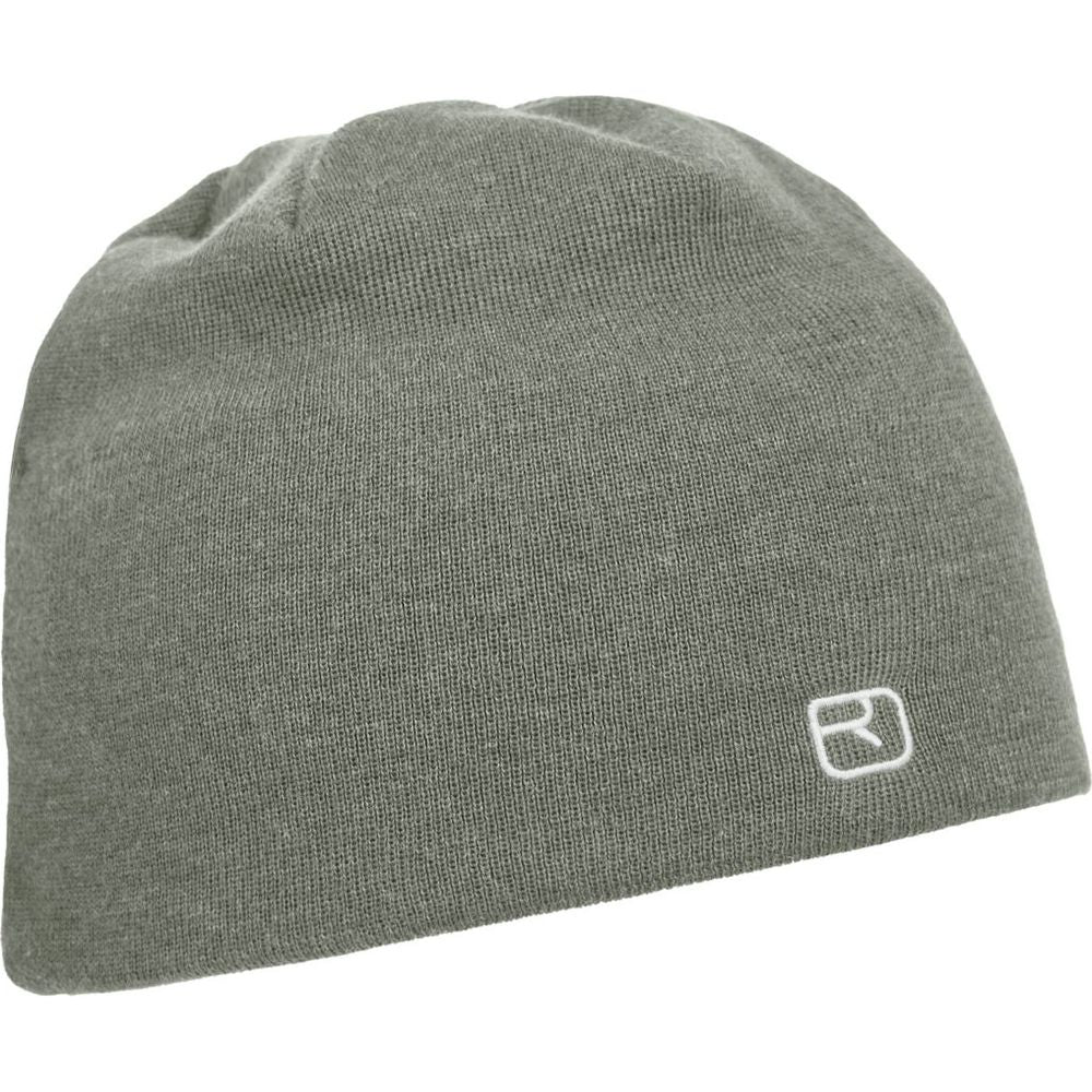 Ortovox Wonderwool Beanie Mütze green-sage-blend Produktbild 0