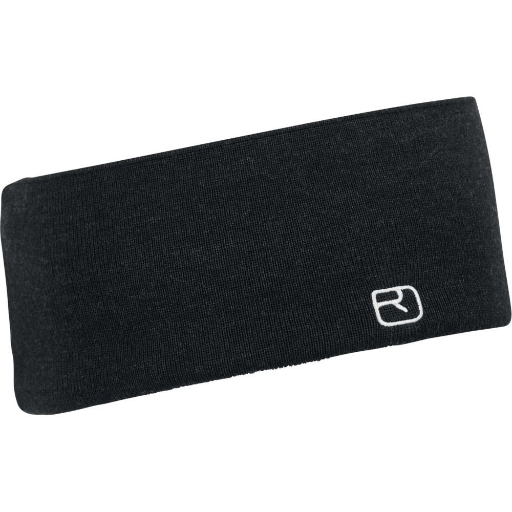 Ortovox Wonderwool Headband Stirnband black-raven-blend Produktbild 0