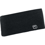 Ortovox Wonderwool Headband Stirnband black-raven-blend Produktbild 0
