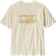 Patagonia '73 Skyline Organic Herren T-Shirt bcw Produktbild 0