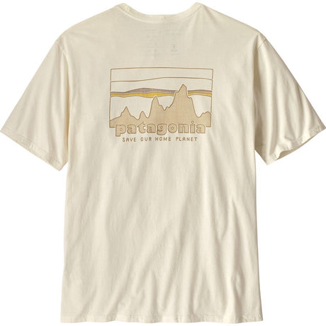 Patagonia '73 Skyline Organic Herren T-Shirt bcw Produktbild 0