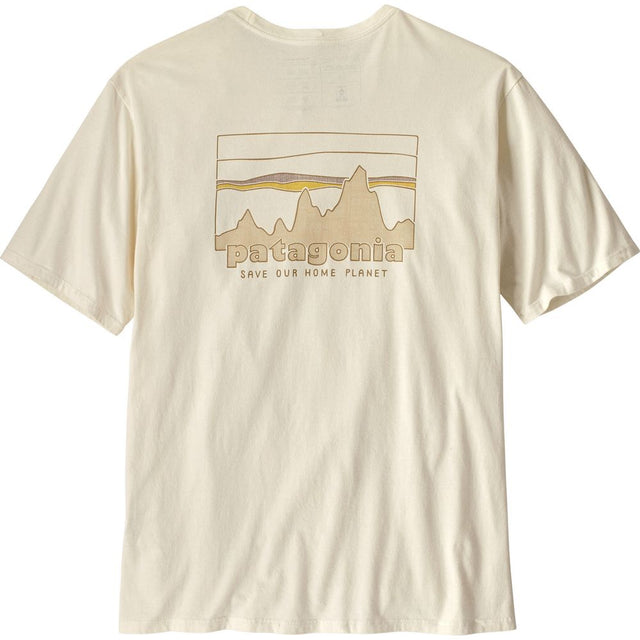 Patagonia '73 Skyline Organic Herren T-Shirt bcw Produktbild 0