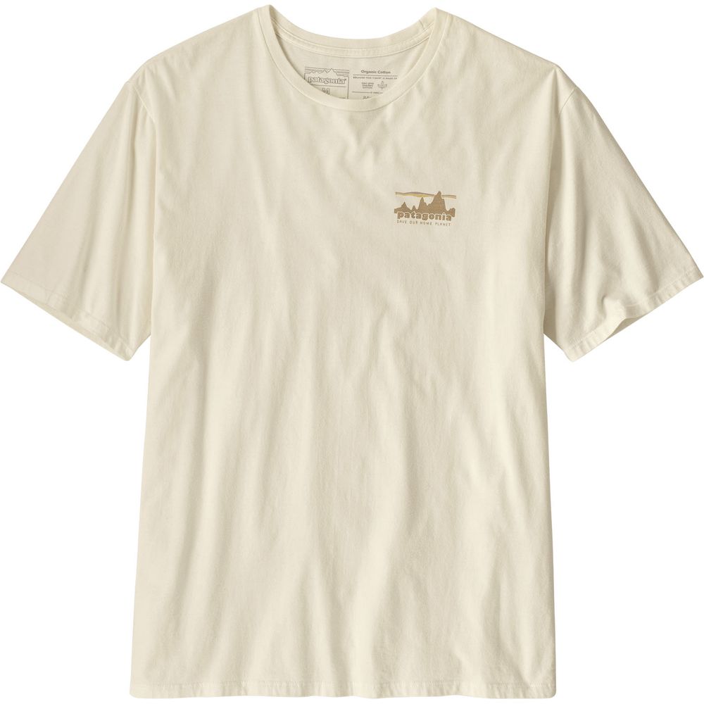 Patagonia '73 Skyline Organic Herren T-Shirt bcw Produktbild 1