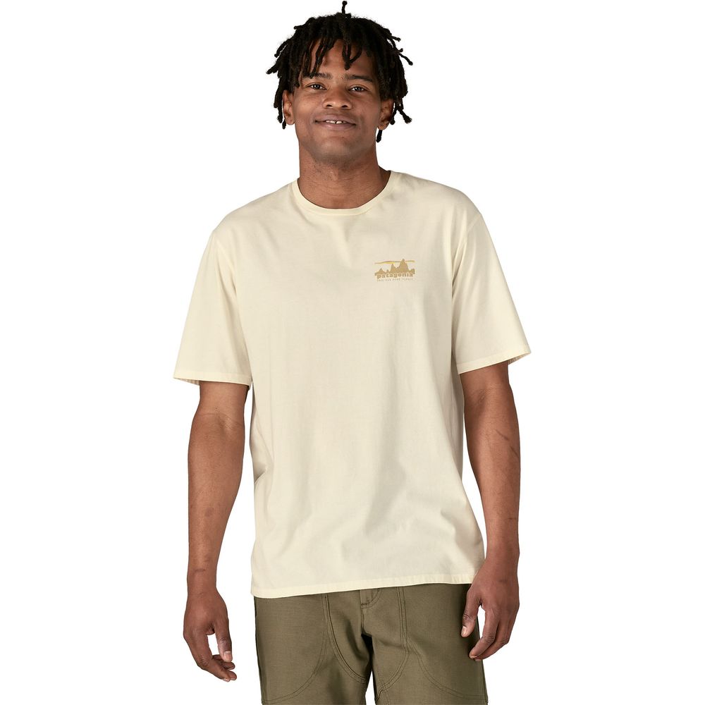 Patagonia '73 Skyline Organic Herren T-Shirt bcw Produktbild 2