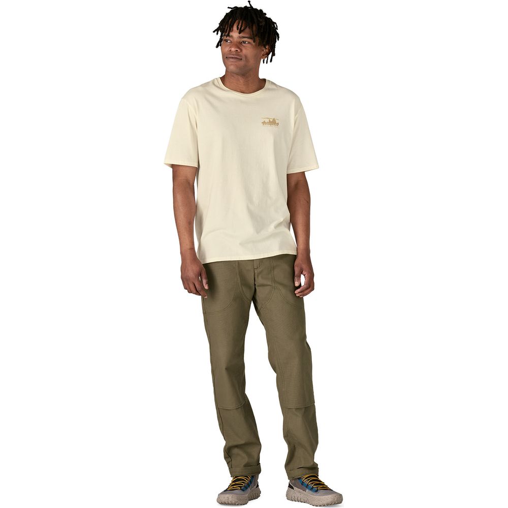 Patagonia '73 Skyline Organic Herren T-Shirt bcw Produktbild 4