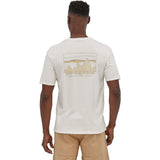 Patagonia '73 Skyline Organic Herren T-Shirt bcw Produktbild 6