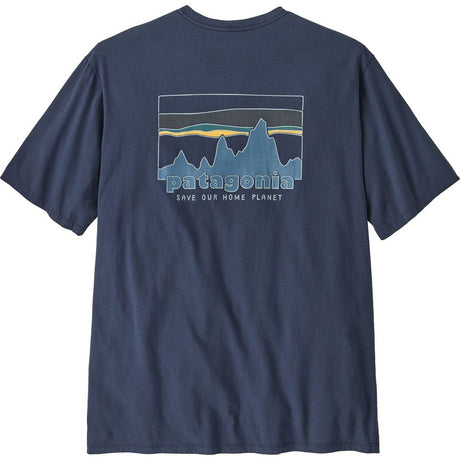 Patagonia '73 Skyline Organic Herren T-Shirt nena Produktbild 0