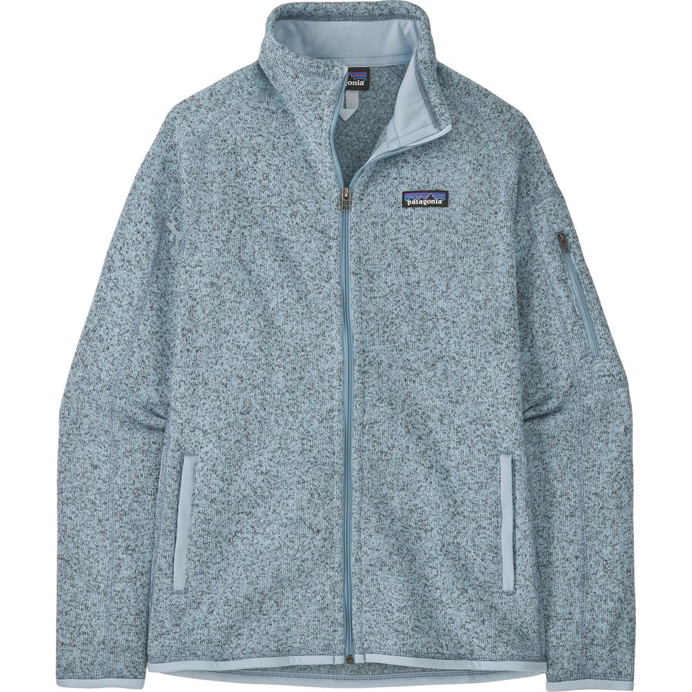 Patagonia Better Sweater Damen Fleecejacke flkb Produktbild 0