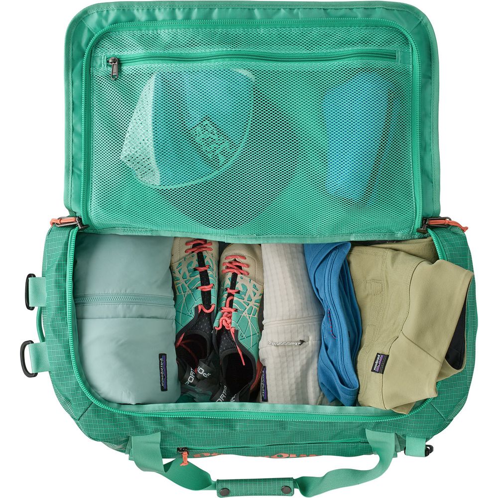 Patagonia Black Hole Duffel 40l Tasche aqua stone Produktbild 3