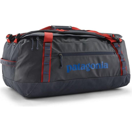Patagonia Black Hole Duffel 55l smolder-blue-w-amanita-red Produktbild 0