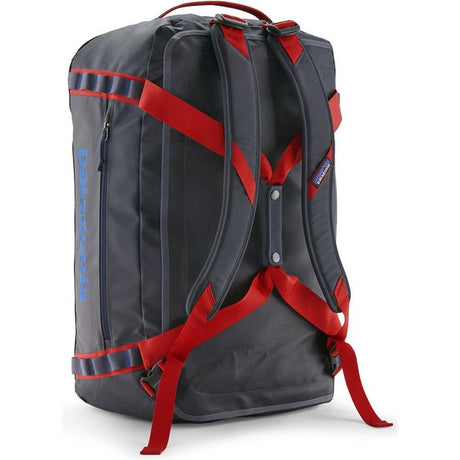 Patagonia Black Hole Duffel 55l smolder-blue-w-amanita-red Produktbild 1