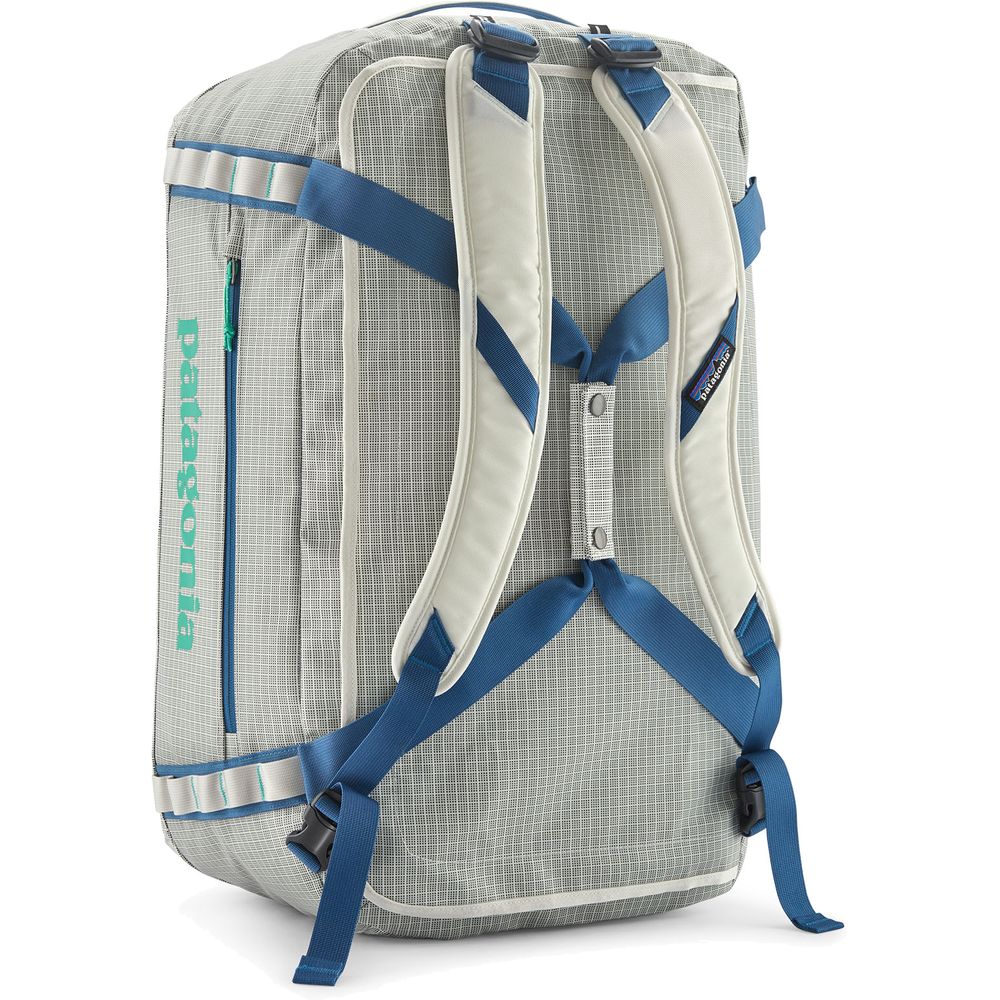 Patagonia Black Hole Duffel 55L Tasche birch white Produktbild 1