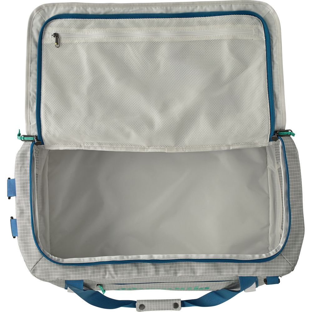 Patagonia Black Hole Duffel 55L Tasche birch white Produktbild 2