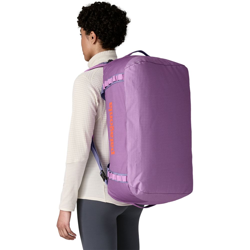 Patagonia Black Hole Duffel 55l Tasche brisk purple Produktbild 2