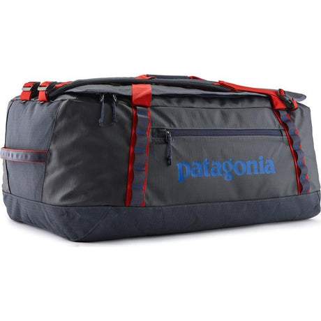 Patagonia Black Hole Duffel 70l smolder-blue-w-amanita-red Produktbild 0