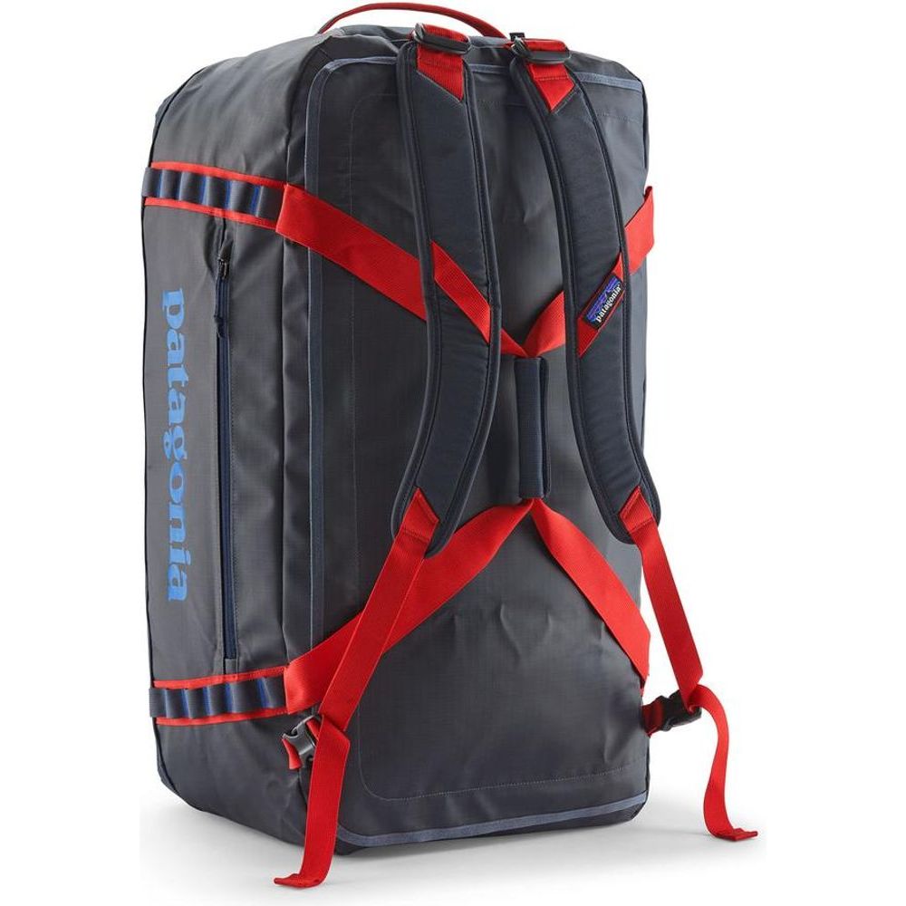 Patagonia Black Hole Duffel 70l smolder-blue-w-amanita-red Produktbild 1