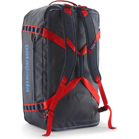 Patagonia Black Hole Duffel 70l smolder-blue-w-amanita-red Produktbild 1