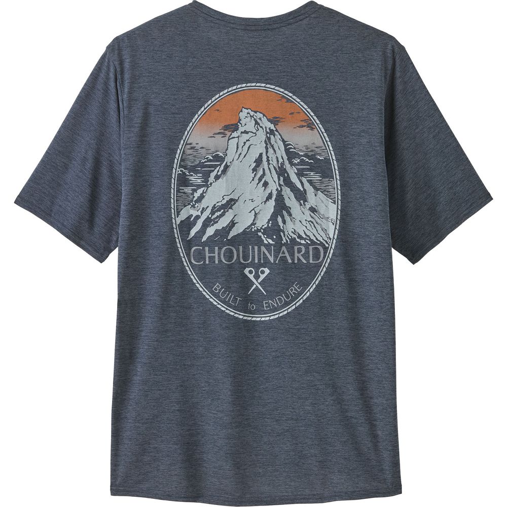 Patagonia Cap Cool Daily Graphic - Herren T-Shirt Lands csbx Produktbild 0