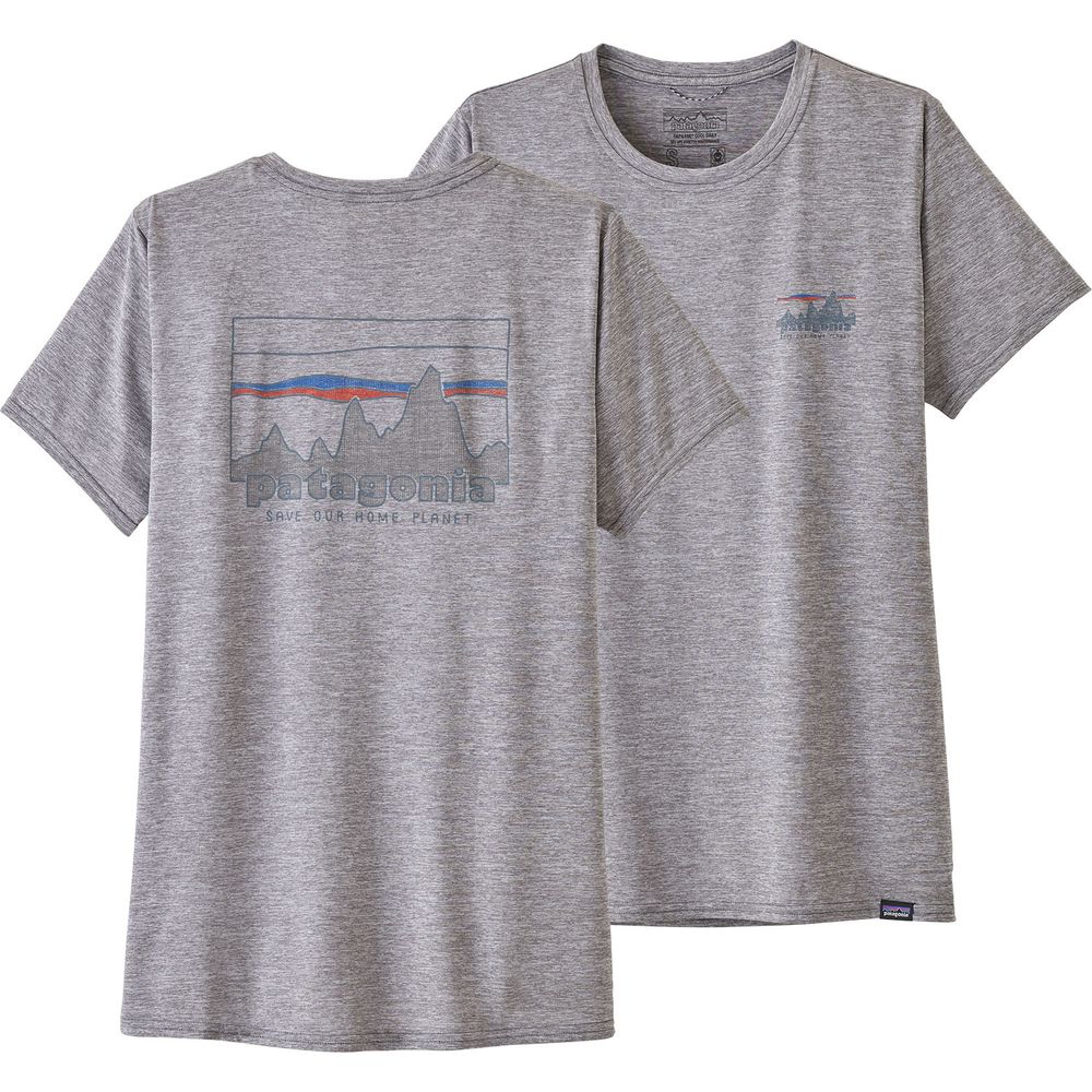 Patagonia Cap Cool Daily Graphic Damen T-Shirt skfe Produktbild 0