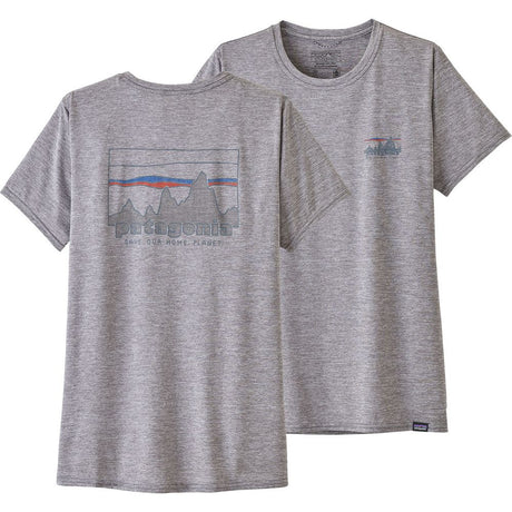 Patagonia Cap Cool Daily Graphic Damen T-Shirt skfe Produktbild 0