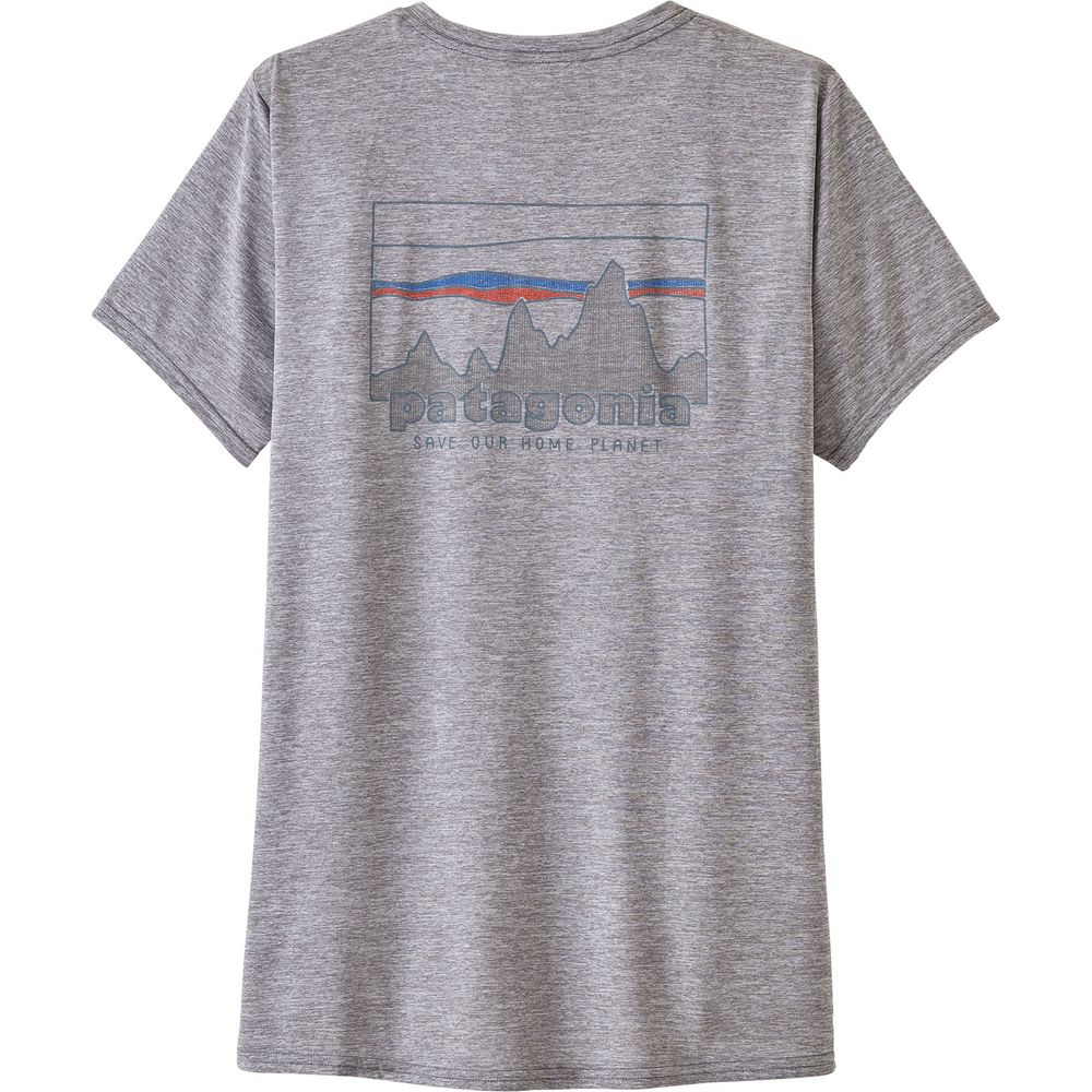 Patagonia Cap Cool Daily Graphic Damen T-Shirt skfe Produktbild 4