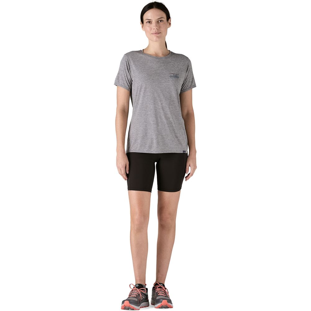 Patagonia Cap Cool Daily Graphic Damen T-Shirt skfe Produktbild 8