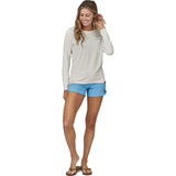 Patagonia Cap Cool Daily Graphic Shirt - Waters Damen Longsleeve blwi Produktbild 5