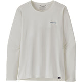 Patagonia Cap Cool Daily Graphic Shirt - Waters Damen Longsleeve blwi Produktbild 7